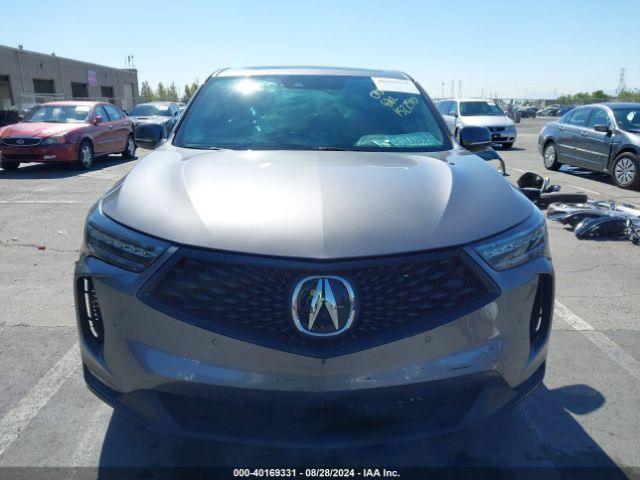 5J8TC2H63NL006648 Acura Rdx A-spec Package