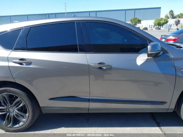 5J8TC2H63NL006648 Acura Rdx A-spec Package