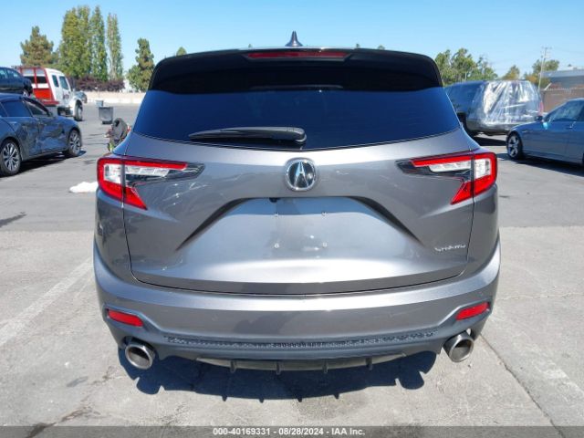 5J8TC2H63NL006648 Acura Rdx A-spec Package