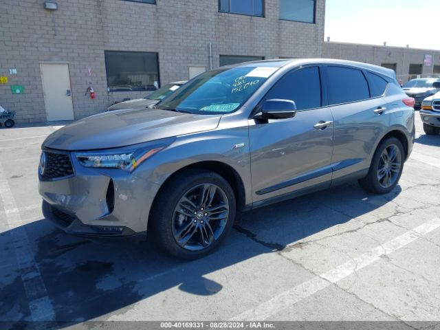 5J8TC2H63NL006648 Acura Rdx A-spec Package
