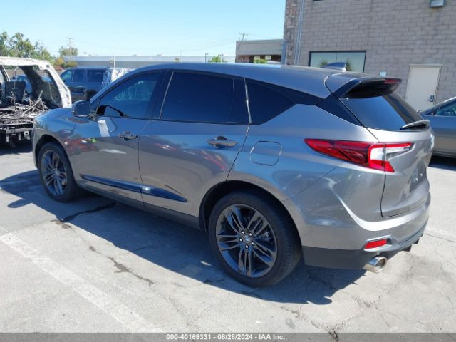 5J8TC2H63NL006648 Acura Rdx A-spec Package