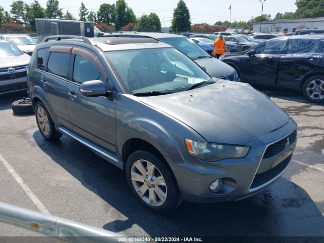 2012 MITSUBISHI OUTLANDER JA4JT3AW5CU002513 Photo 0