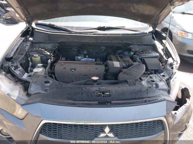 2012 MITSUBISHI OUTLANDER JA4JT3AW5CU002513 Photo 9