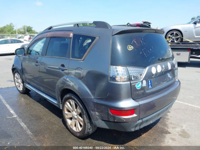 2012 MITSUBISHI OUTLANDER JA4JT3AW5CU002513 Photo 2