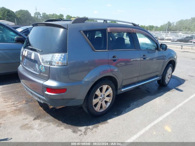 2012 MITSUBISHI OUTLANDER JA4JT3AW5CU002513 Photo 3