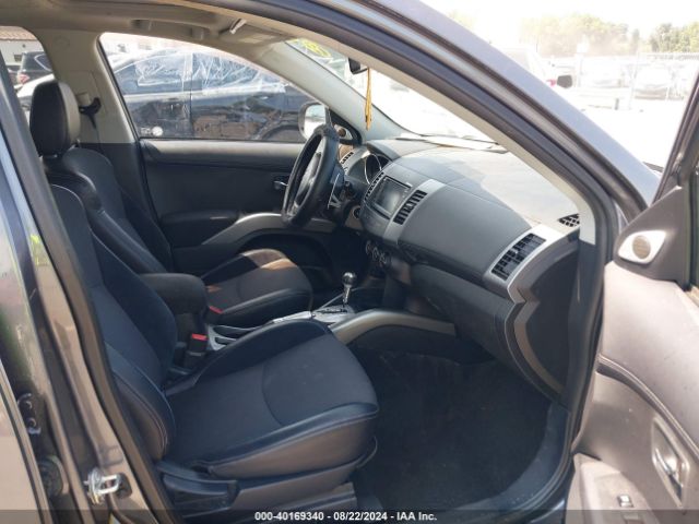 2012 MITSUBISHI OUTLANDER JA4JT3AW5CU002513 Photo 4