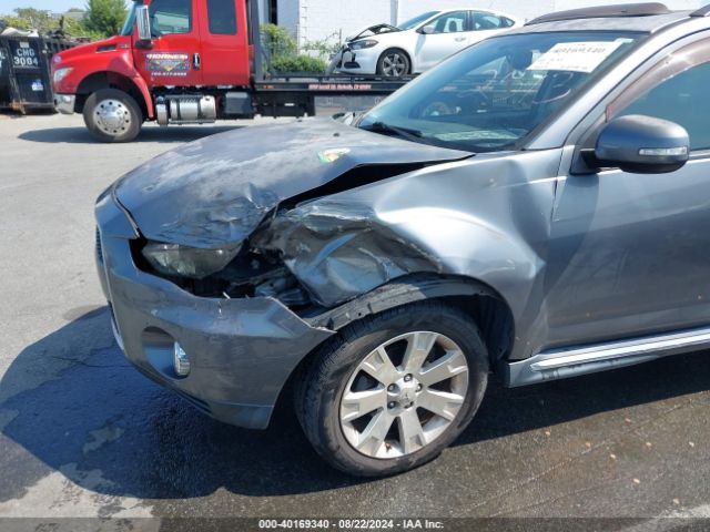 2012 MITSUBISHI OUTLANDER JA4JT3AW5CU002513 Photo 5