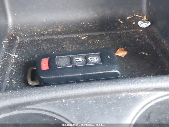 2015 MITSUBISHI OUTLANDER JA4AD3A33FZ010376 Photo 10