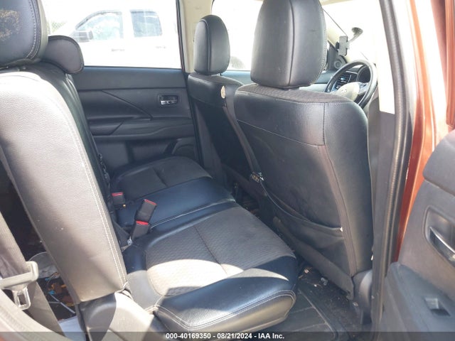 2015 MITSUBISHI OUTLANDER JA4AD3A33FZ010376 Photo 7