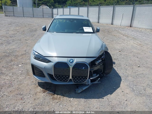 WBY83FB05RFS42043 BMW I4 Xdrive40