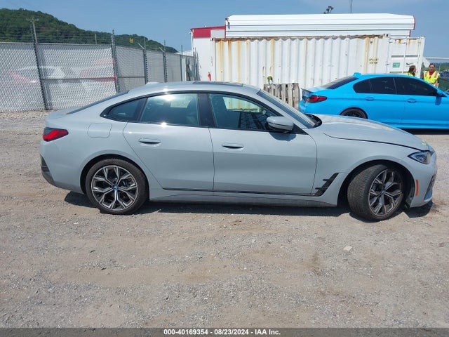 WBY83FB05RFS42043 BMW I4 Xdrive40