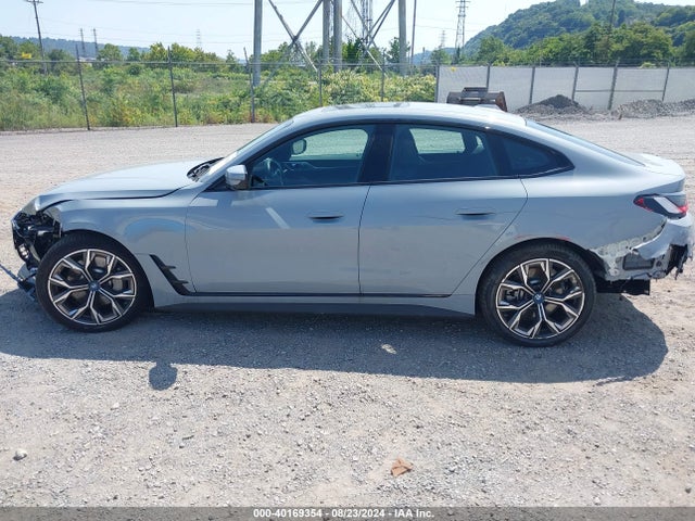 WBY83FB05RFS42043 BMW I4 Xdrive40