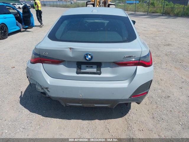 WBY83FB05RFS42043 BMW I4 Xdrive40