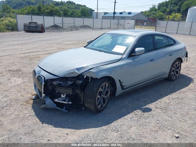 WBY83FB05RFS42043 BMW I4 Xdrive40