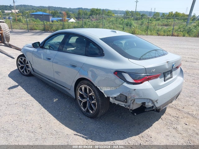 WBY83FB05RFS42043 BMW I4 Xdrive40