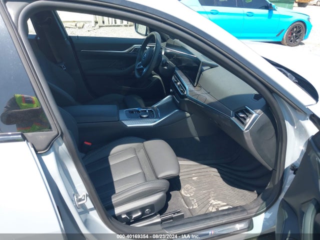 WBY83FB05RFS42043 BMW I4 Xdrive40