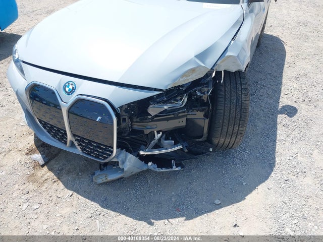 WBY83FB05RFS42043 BMW I4 Xdrive40