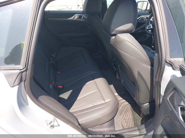 WBY83FB05RFS42043 BMW I4 Xdrive40