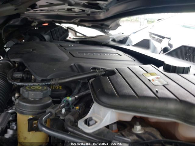 SAJWJ2GD2K8W20186 Jaguar Xj Xj50 V6/xjl Portfolio