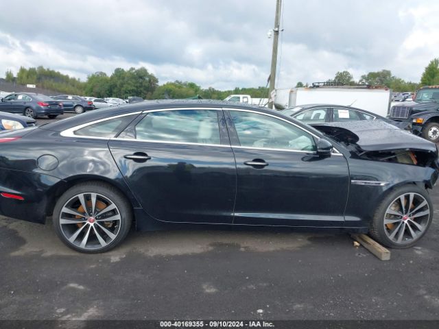 SAJWJ2GD2K8W20186 Jaguar Xj Xj50 V6/xjl Portfolio