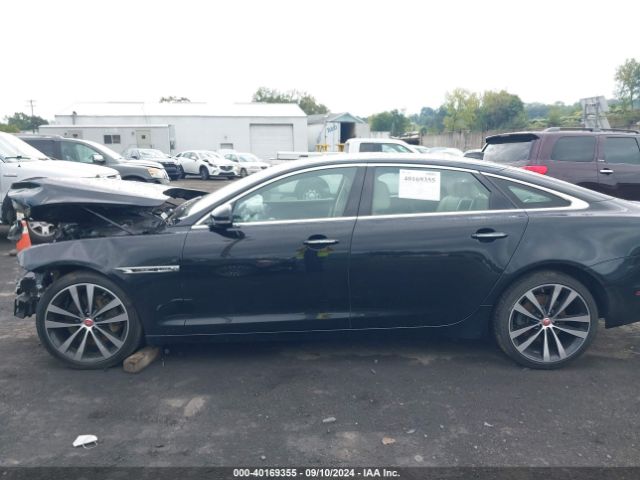 SAJWJ2GD2K8W20186 Jaguar Xj Xj50 V6/xjl Portfolio