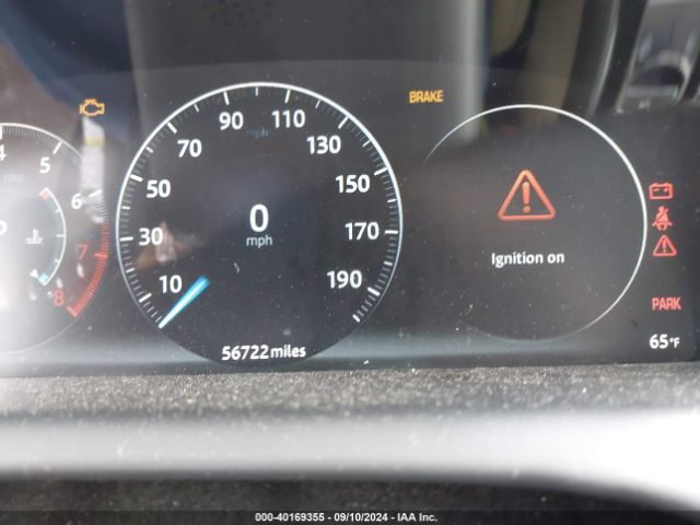 SAJWJ2GD2K8W20186 Jaguar Xj Xj50 V6/xjl Portfolio