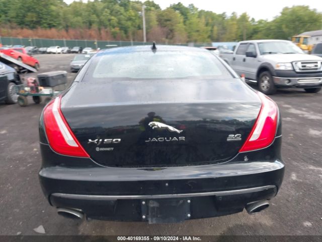 SAJWJ2GD2K8W20186 Jaguar Xj Xj50 V6/xjl Portfolio
