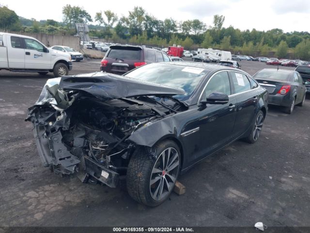 SAJWJ2GD2K8W20186 Jaguar Xj Xj50 V6/xjl Portfolio