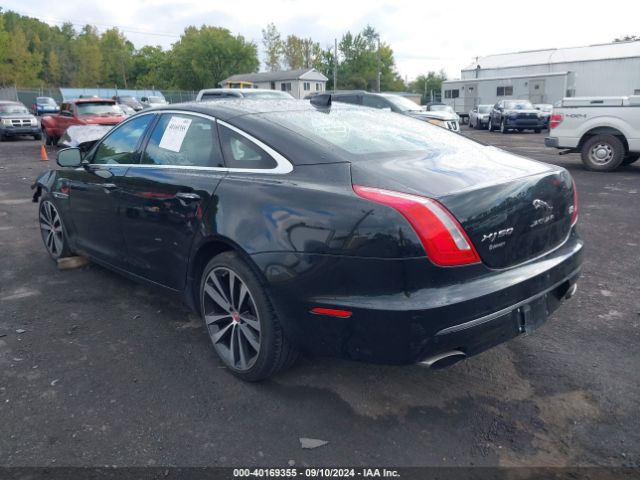 SAJWJ2GD2K8W20186 Jaguar Xj Xj50 V6/xjl Portfolio