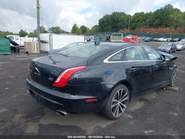 SAJWJ2GD2K8W20186 Jaguar Xj Xj50 V6/xjl Portfolio