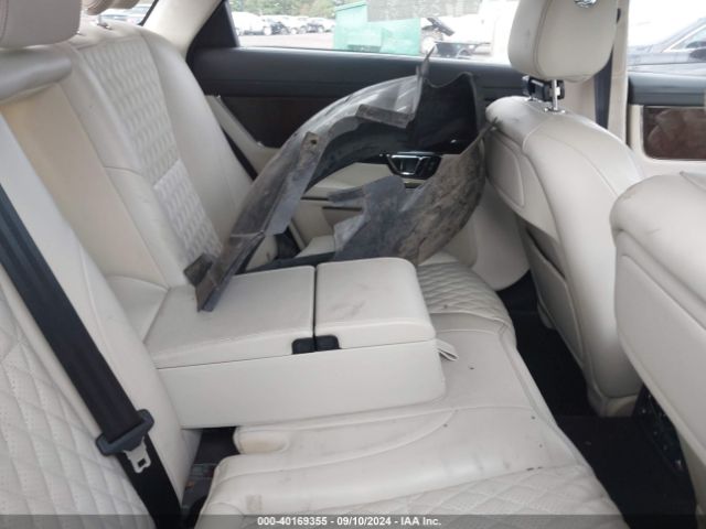 SAJWJ2GD2K8W20186 Jaguar Xj Xj50 V6/xjl Portfolio