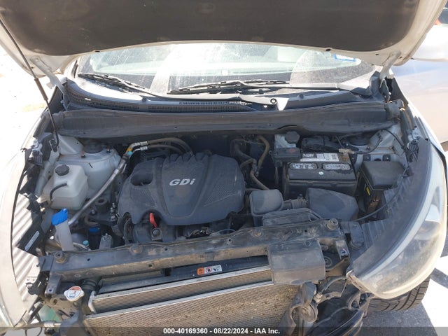Hyundai TUCSON SE 2014 KM8JU3AG1EU829399 Image 10