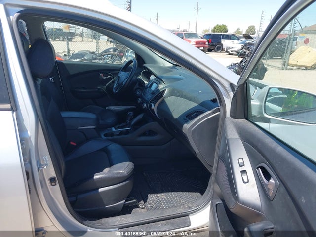Hyundai TUCSON SE 2014 KM8JU3AG1EU829399 Image 5