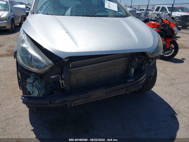 Hyundai TUCSON SE 2014 KM8JU3AG1EU829399 Image 6