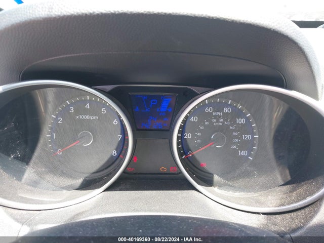 Hyundai TUCSON SE 2014 KM8JU3AG1EU829399 Image 7