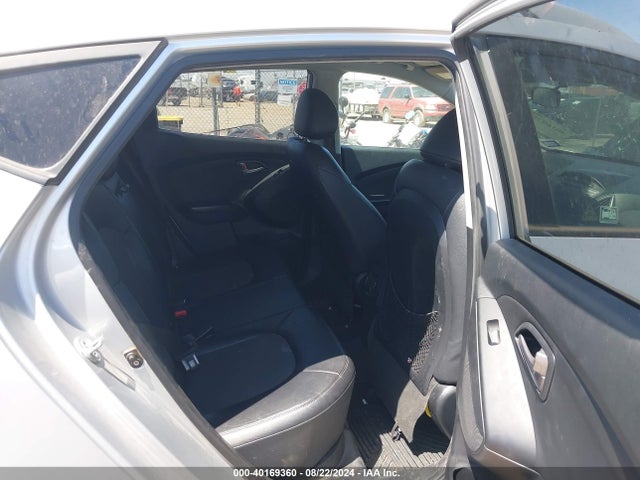 Hyundai TUCSON SE 2014 KM8JU3AG1EU829399 Image 8