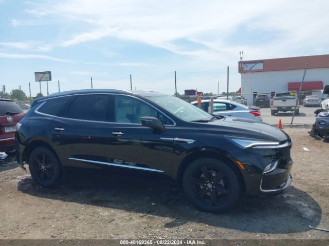 5GAERBKW4RJ105562 Buick Enclave Essence Fwd