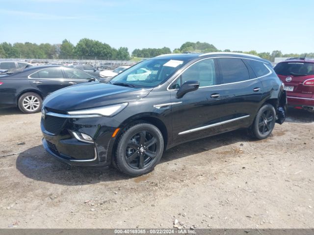 5GAERBKW4RJ105562 Buick Enclave Essence Fwd