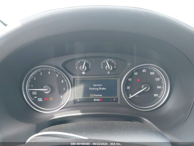 5GAERBKW4RJ105562 Buick Enclave Essence Fwd