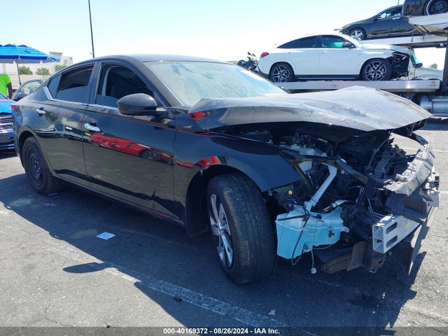 Nissan Altima S Fwd 2020 1N4BL4BV2LN312978 Image 1