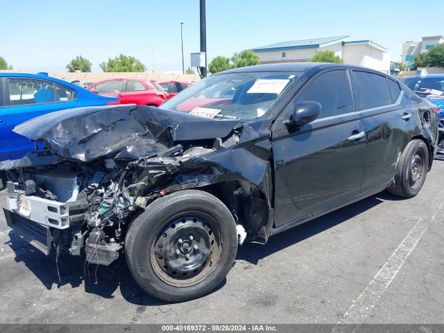 Nissan Altima S Fwd 2020 1N4BL4BV2LN312978 Image 2