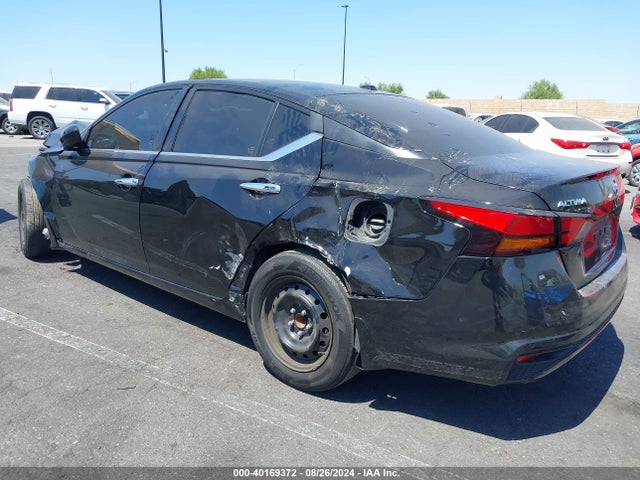 Nissan Altima S Fwd 2020 1N4BL4BV2LN312978 Image 3