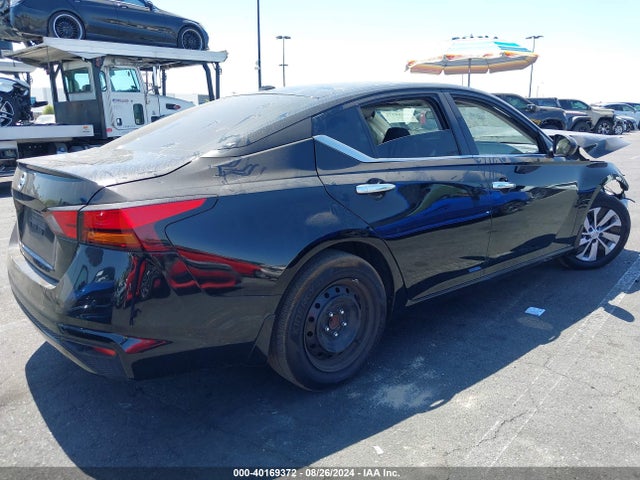 Nissan Altima S Fwd 2020 1N4BL4BV2LN312978 Image 4