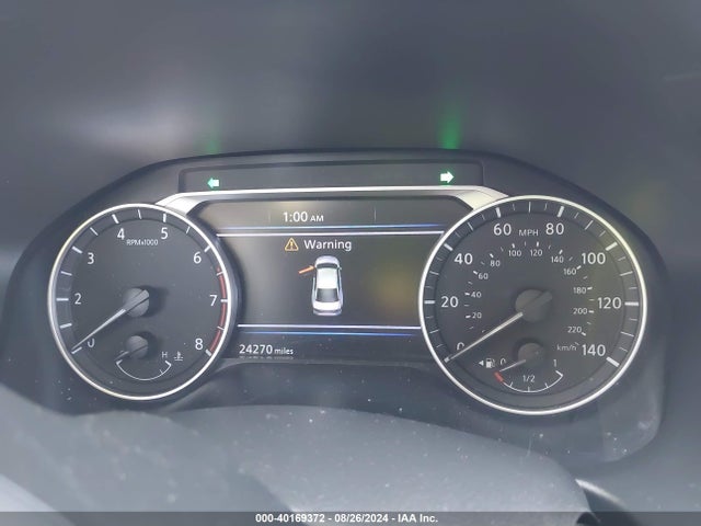 Nissan Altima S Fwd 2020 1N4BL4BV2LN312978 Image 7