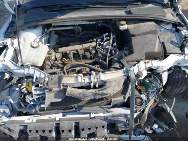1FADP3H29HL287391 Ford FOCUS SEL