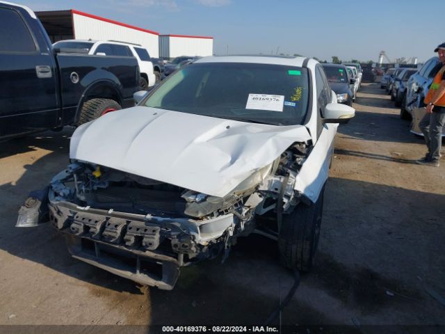 1FADP3H29HL287391 Ford FOCUS SEL