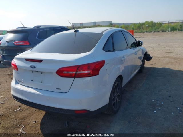 1FADP3H29HL287391 Ford FOCUS SEL