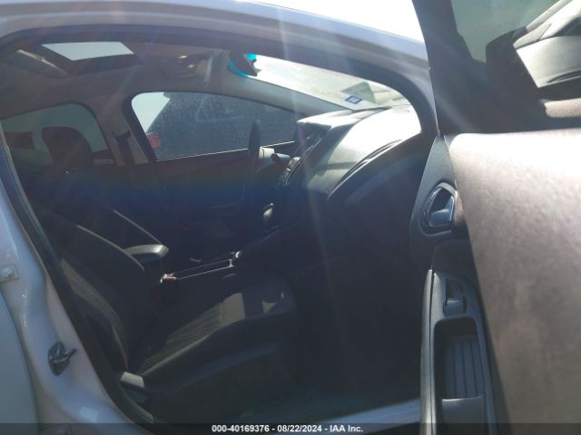1FADP3H29HL287391 Ford FOCUS SEL