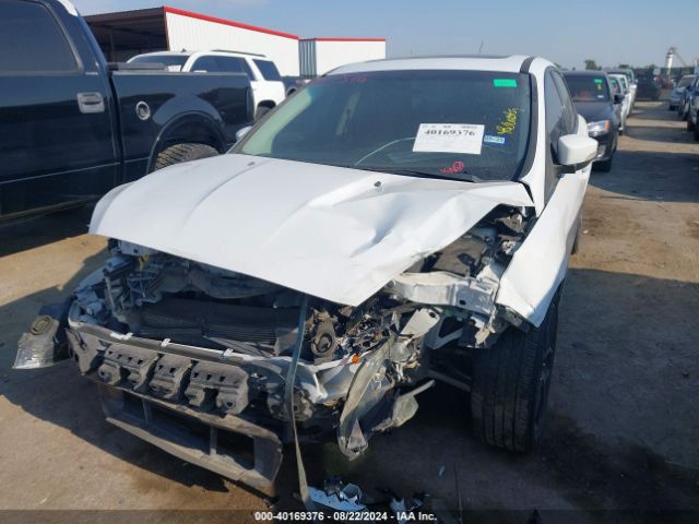 1FADP3H29HL287391 Ford FOCUS SEL