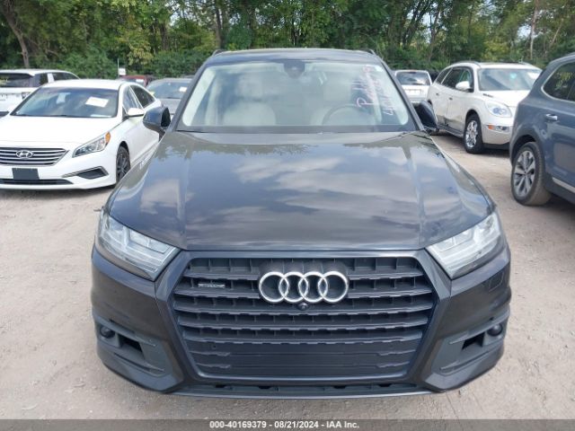 WA1VAAF78JD037766 Audi Q7 3.0t Premium